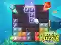 Spel Blokpuzzel Oceaan online Spel Blokpuzzel Oceaan online