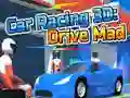 Spel Auto Racing 3D: Gek rijden online Spel Auto Racing 3D: Gek rijden online