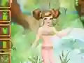 Spel Fee Prinses Aankleden online