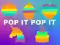 Spel Pop It Pop It online