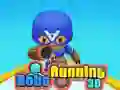Spel Robo Hardlopen 3D online