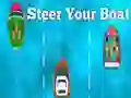 Spel Stuur je boot online