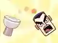 Spel Skibidi Toiletbasketbal online Spel Skibidi Toiletbasketbal online