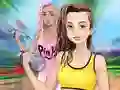 Spel Fitness Meisjes Kleden online Spel Fitness Meisjes Kleden online