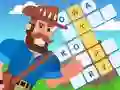 Spel Kruiswoord Eiland online Spel Kruiswoord Eiland online