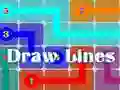 Spel Lijnen tekenen online Spel Lijnen tekenen online