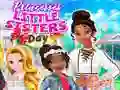 Spel Dag van de Kleine Zussen van de Prinsessen online