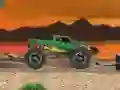 Spel Monster Truck 4x4 online Spel Monster Truck 4x4 online