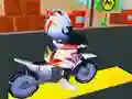 Spel Moto 3D Racing Uitdaging Spel online Spel Moto 3D Racing Uitdaging Spel online