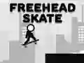 Spel Vrije Skate Hoofd online Spel Vrije Skate Hoofd online