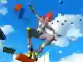 Spel Slechts Omhoog 3D Parkour: Ga Stijgen online Spel Slechts Omhoog 3D Parkour: Ga Stijgen online