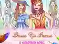 Spel Kleedspellen en kleurboek online Spel Kleedspellen en kleurboek online