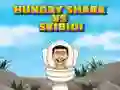 Spel Hungary Shark tegen Skibidi online