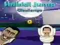 Spel Skibidi Springuitdaging online Spel Skibidi Springuitdaging online