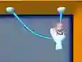 Spel Red Skibidi Toilet online Spel Red Skibidi Toilet online