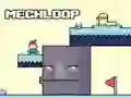 Spel MechLoop online