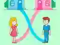 Spel Red het Baby'tje: Thuis Haast online Spel Red het Baby'tje: Thuis Haast online