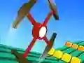 Spel Wiel Parkour online