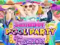 Spel Zomer Poolparty Mode online
