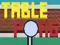 Spel Tafel Pong online