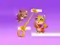 Spel Help de kitten online Spel Help de kitten online