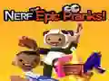 Spel Nerf Epic Grappenmaker online Spel Nerf Epic Grappenmaker online