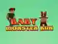 Spel Baby Monster Rennen online Spel Baby Monster Rennen online