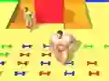 Spel Spierloop online Spel Spierloop online