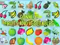 Spel Verbind Fruit en Groenten online