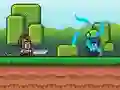 Spel Pixel Ridder Avontuur online Spel Pixel Ridder Avontuur online