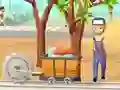 Spel Steen Mijnwerker 3D online Spel Steen Mijnwerker 3D online