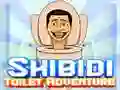 Spel Skibidi Toilet Avontuur online Spel Skibidi Toilet Avontuur online