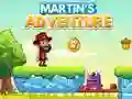 Spel Martins Avontuur online Spel Martins Avontuur online