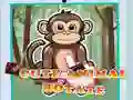 Spel Schattige Dieren Draai online Spel Schattige Dieren Draai online