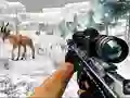 Spel Sniper Jacht Jungle 2022 online