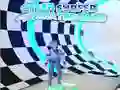 Spel Cyber Surfer Skateboard online