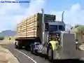 Spel USA Vrachtwagen Simulator 2024 online