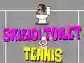 Spel Skibidi Toilet Tennis online