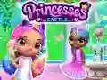 Spel Kasteel van de Prinsessen online Spel Kasteel van de Prinsessen online