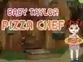 Spel Baby Taylor Pizzakok online
