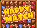 Spel Gelukkige Match online Spel Gelukkige Match online