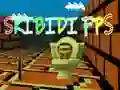 Spel Skibidi FPS online Spel Skibidi FPS online
