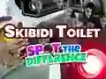 Spel Skibidi Toilet Zoek de Verschillen online Spel Skibidi Toilet Zoek de Verschillen online