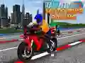 Spel Top Snelheid Moto Fietsrace online