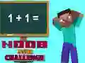 Spel Noob Wiskunde Uitdaging online