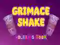 Spel Grimace Shake Kleurboek online