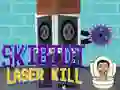Spel Skibidi Laser Doden online