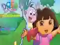 Spel Dora Vind de Verborgen Kaart online