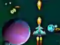 Spel Ruimteoorlog 3D online