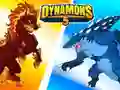 Spel Dynamons 5 online Spel Dynamons 5 online